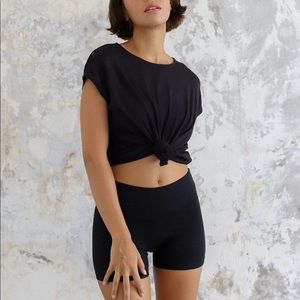 Indigo Luna ananda yoga shorts